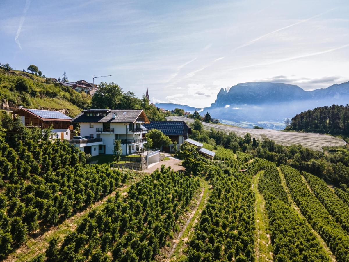 Apartmán Thalerhof Naturae Rupes Auna di Sotto Exteriér fotografie